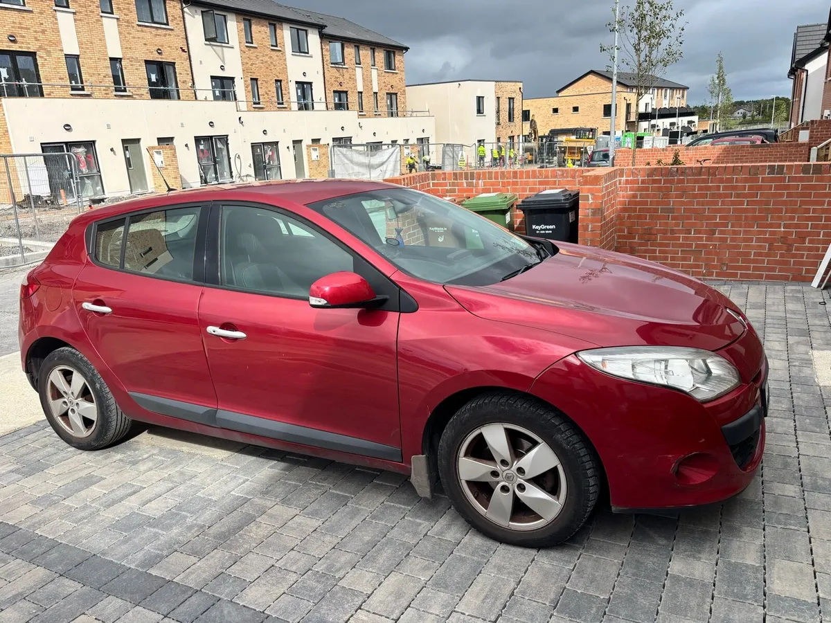2011 Renault Megane 1.5 DCI - Image 2