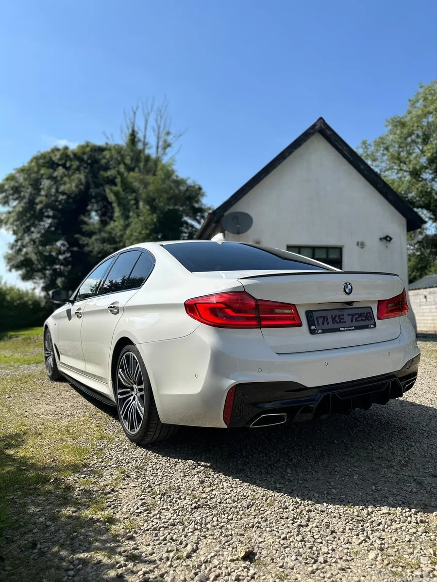 2017 BMW 5 Series - High Spec - Image 4