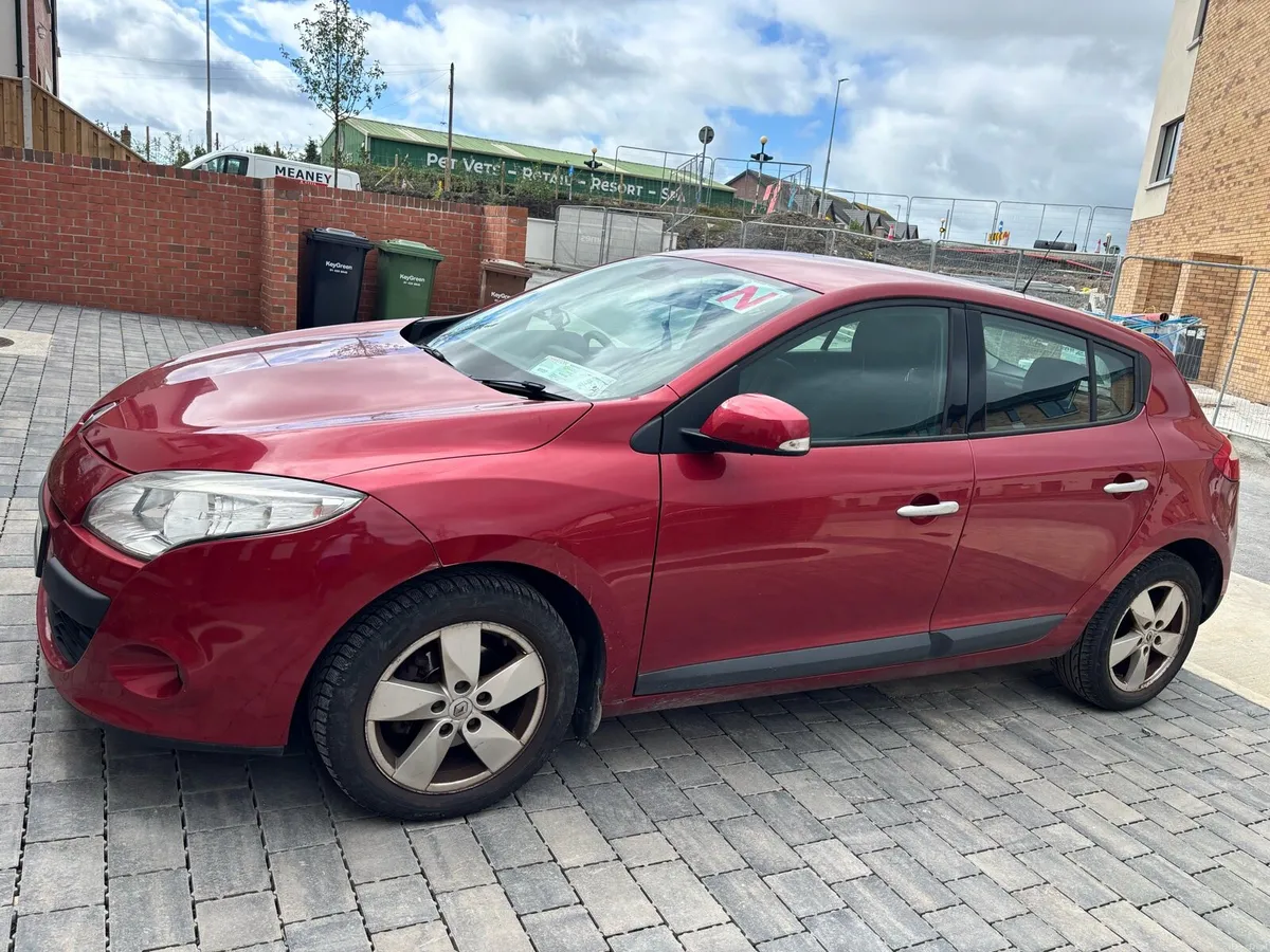 2011 Renault Megane 1.5 DCI - Image 3