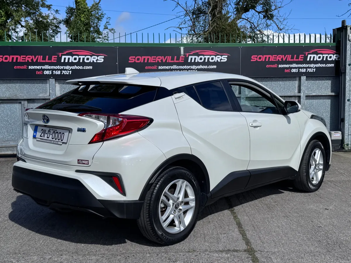Toyota C-HR 1.8 PETROL HYBRID “111,000KMS” 2021 - Image 6