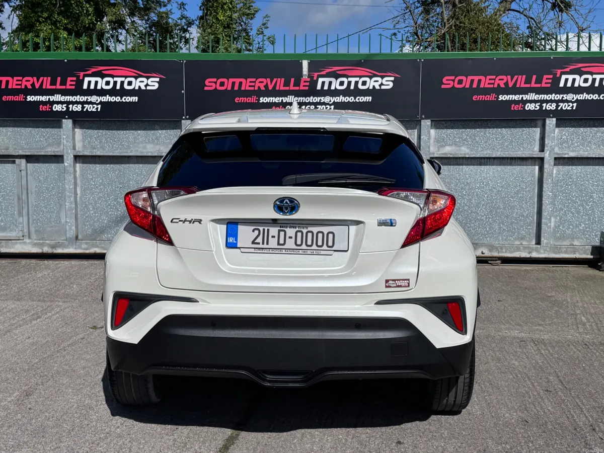 Toyota C-HR 1.8 PETROL HYBRID “111,000KMS” 2021 - Image 5