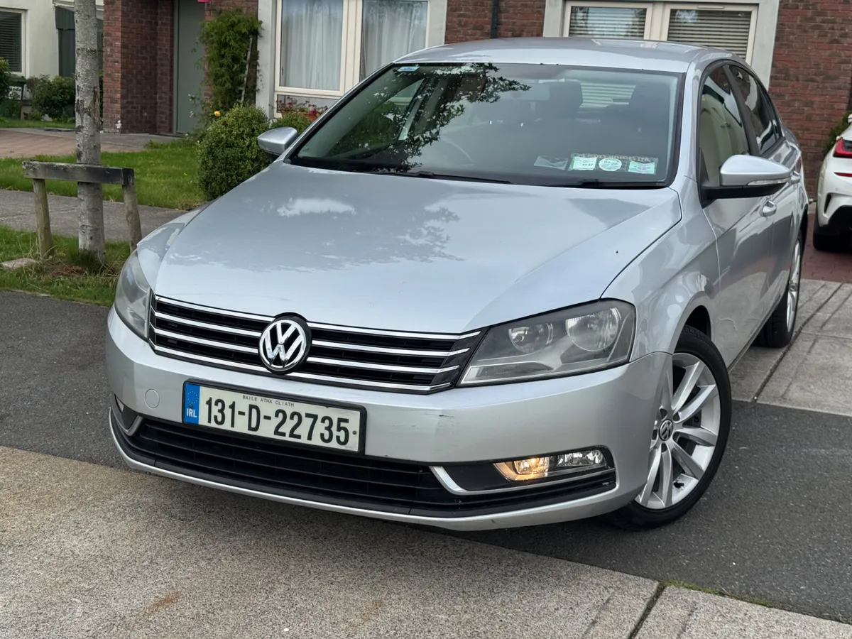 2013 VW Passat 1,6 Tdi | ONLY 193 k KMS |S HISTORY - Image 2