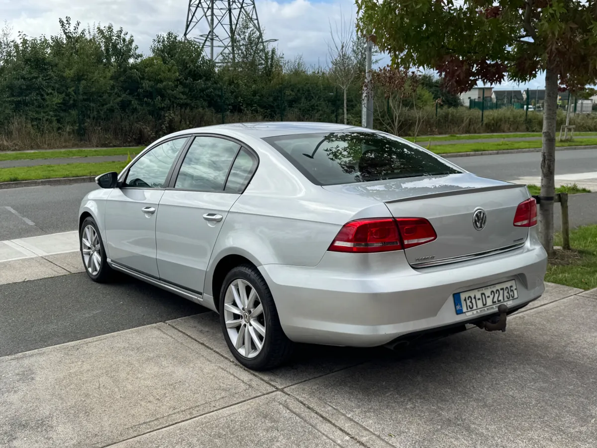 2013 VW Passat 1,6 Tdi | ONLY 193 k KMS |S HISTORY - Image 5