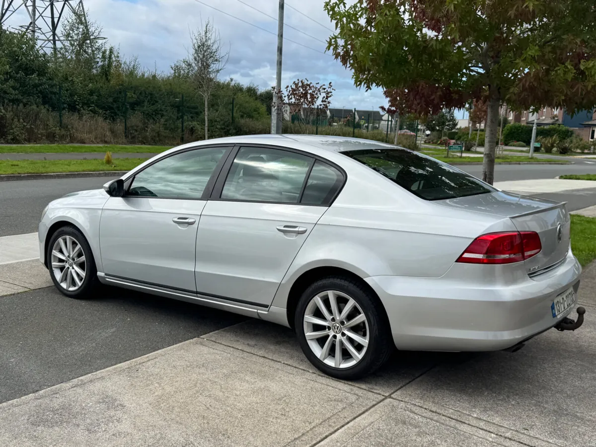 2013 VW Passat 1,6 Tdi | ONLY 193 k KMS |S HISTORY - Image 6