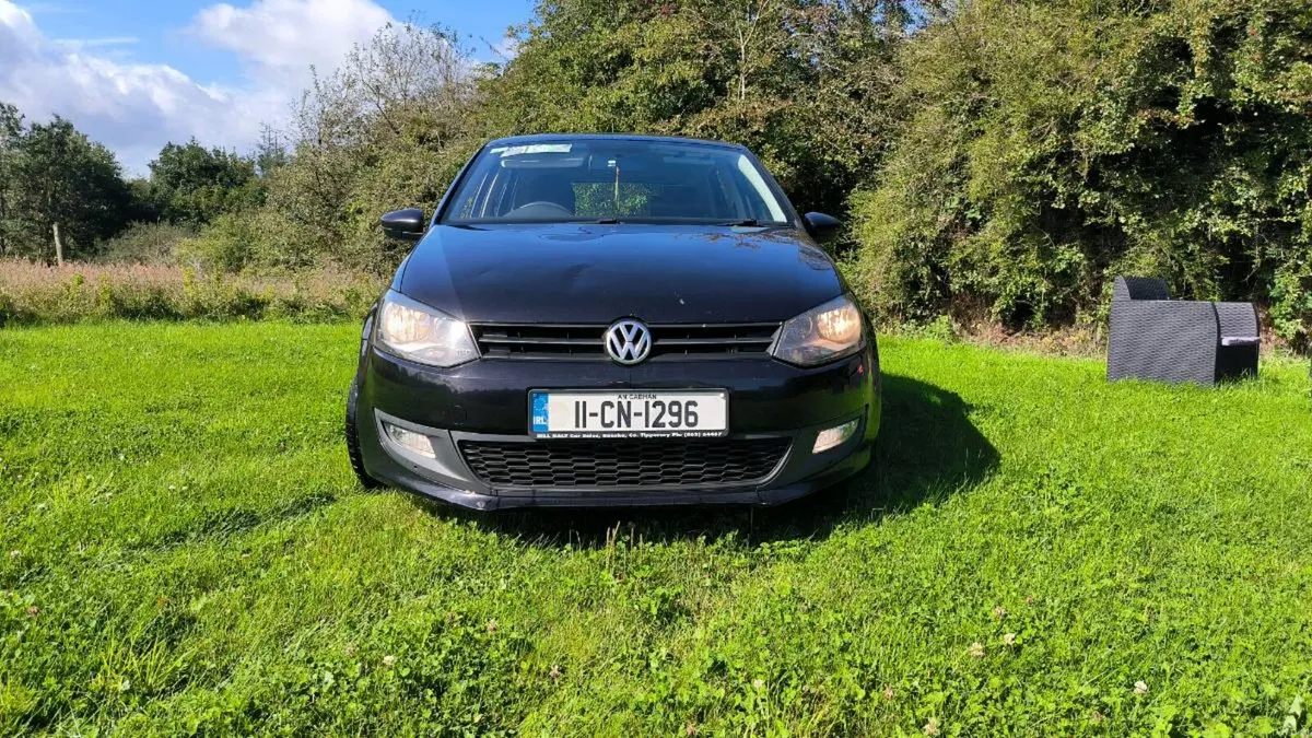 Volkswagen polo 1.2 TDI 75bhp - Image 2
