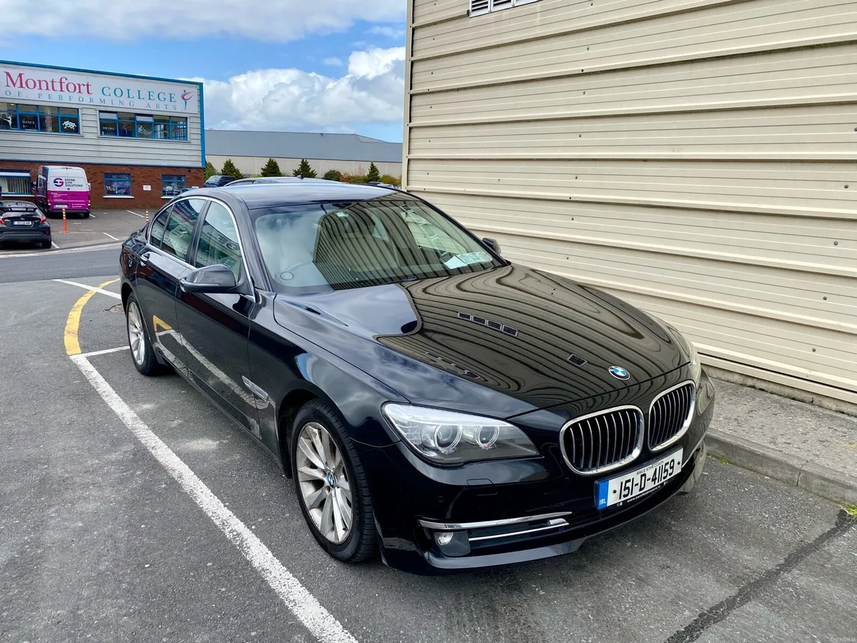 BMW 730D - Image 2