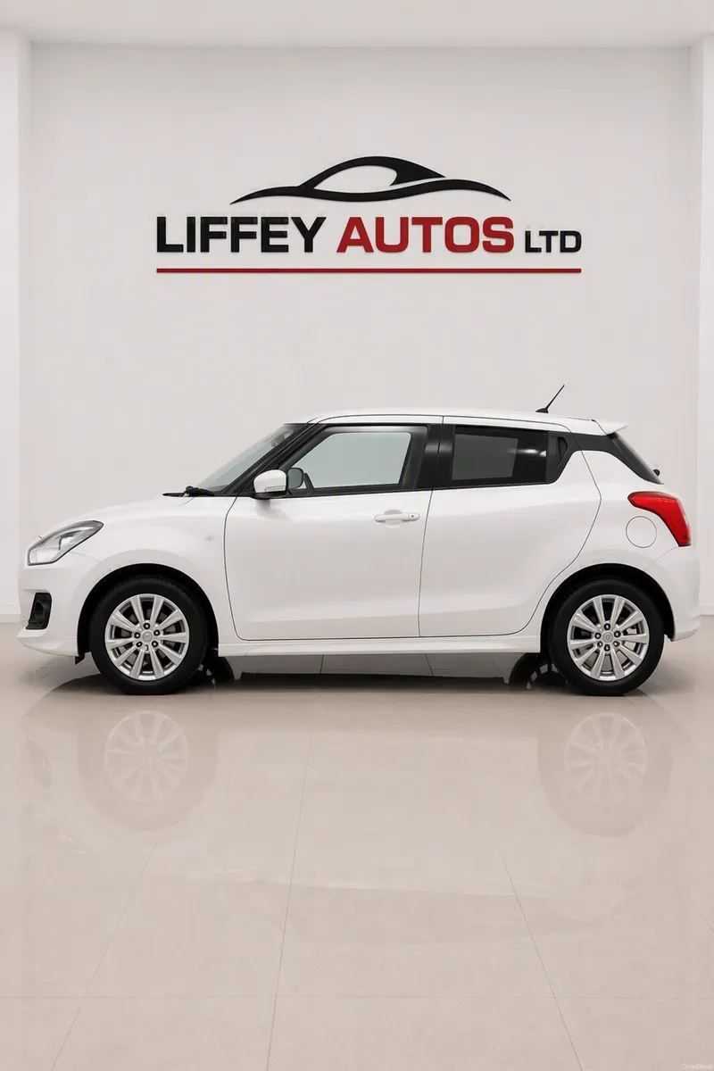2017 Suzuki Swift RS Hybrid Automatic - Image 5