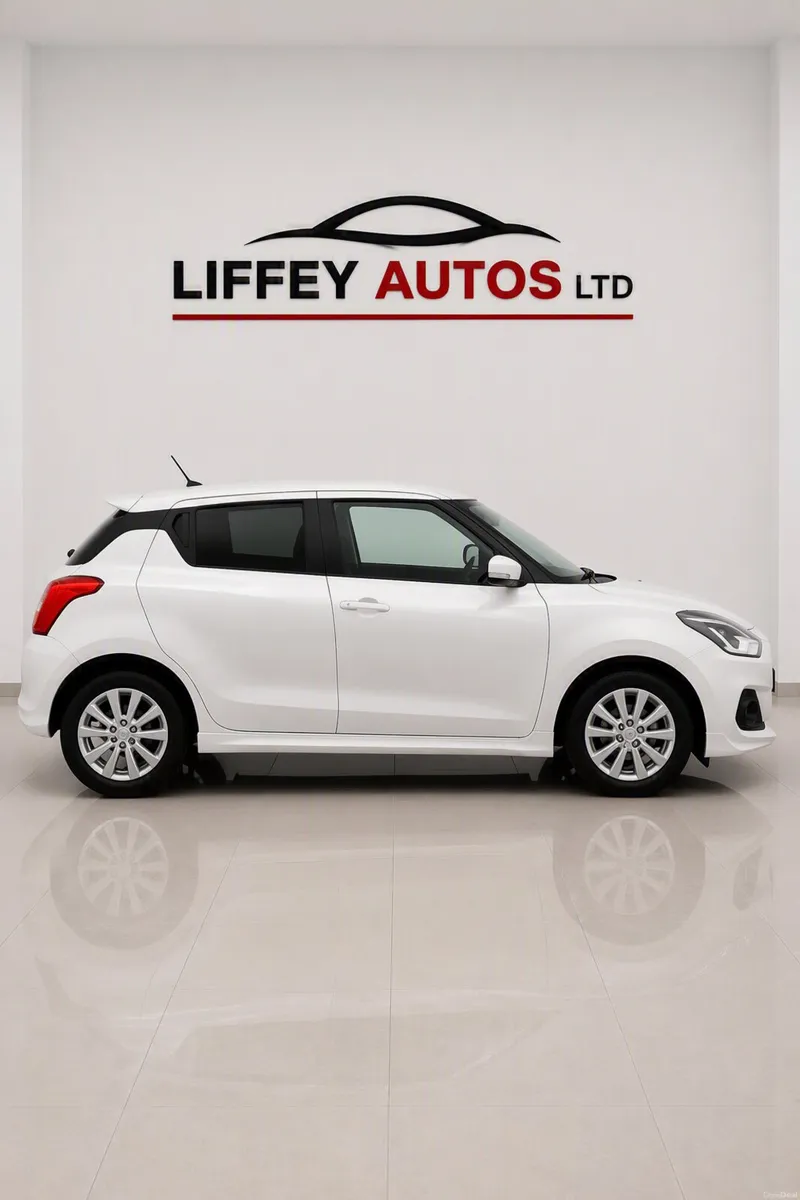 2017 Suzuki Swift RS Hybrid Automatic - Image 6