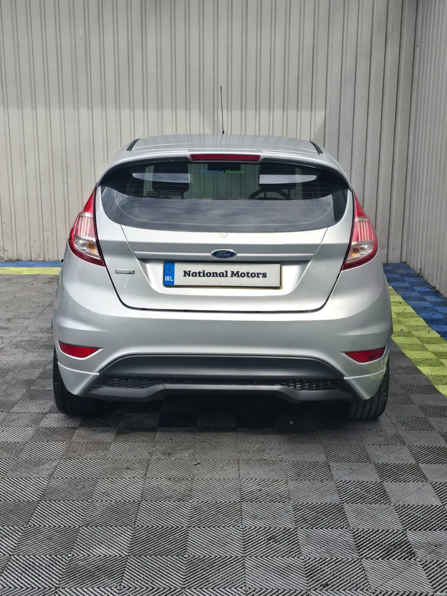 2016 Ford Fiesta ZETEC-S 1.0 PETROL - Image 5