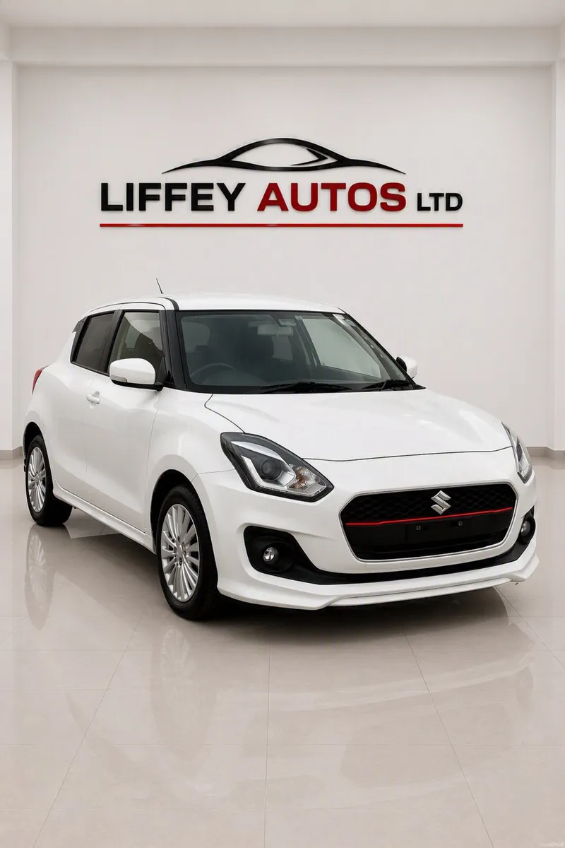 2017 Suzuki Swift RS Hybrid Automatic - Image 1