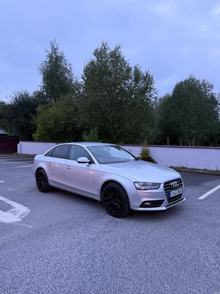 Audi A4 2013 - Image 4