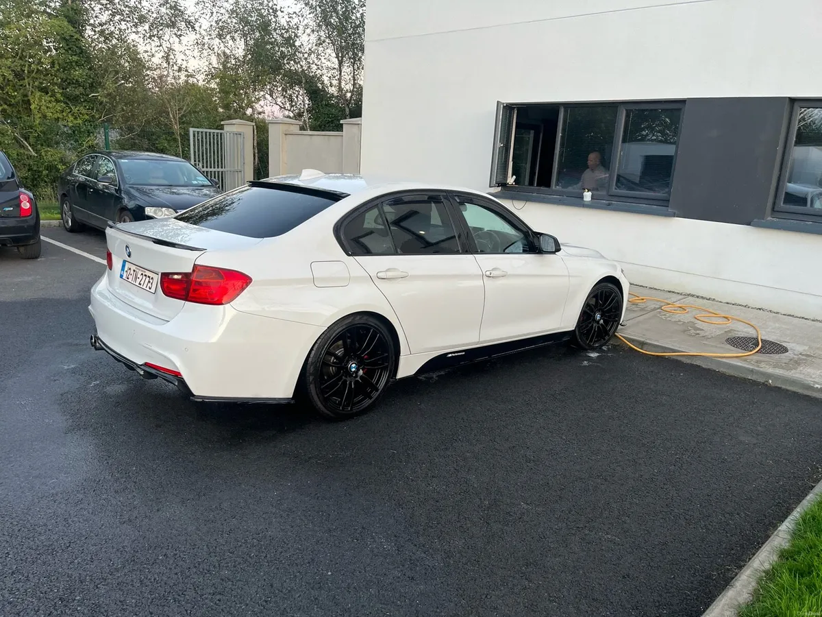 BMW f30 - Image 2