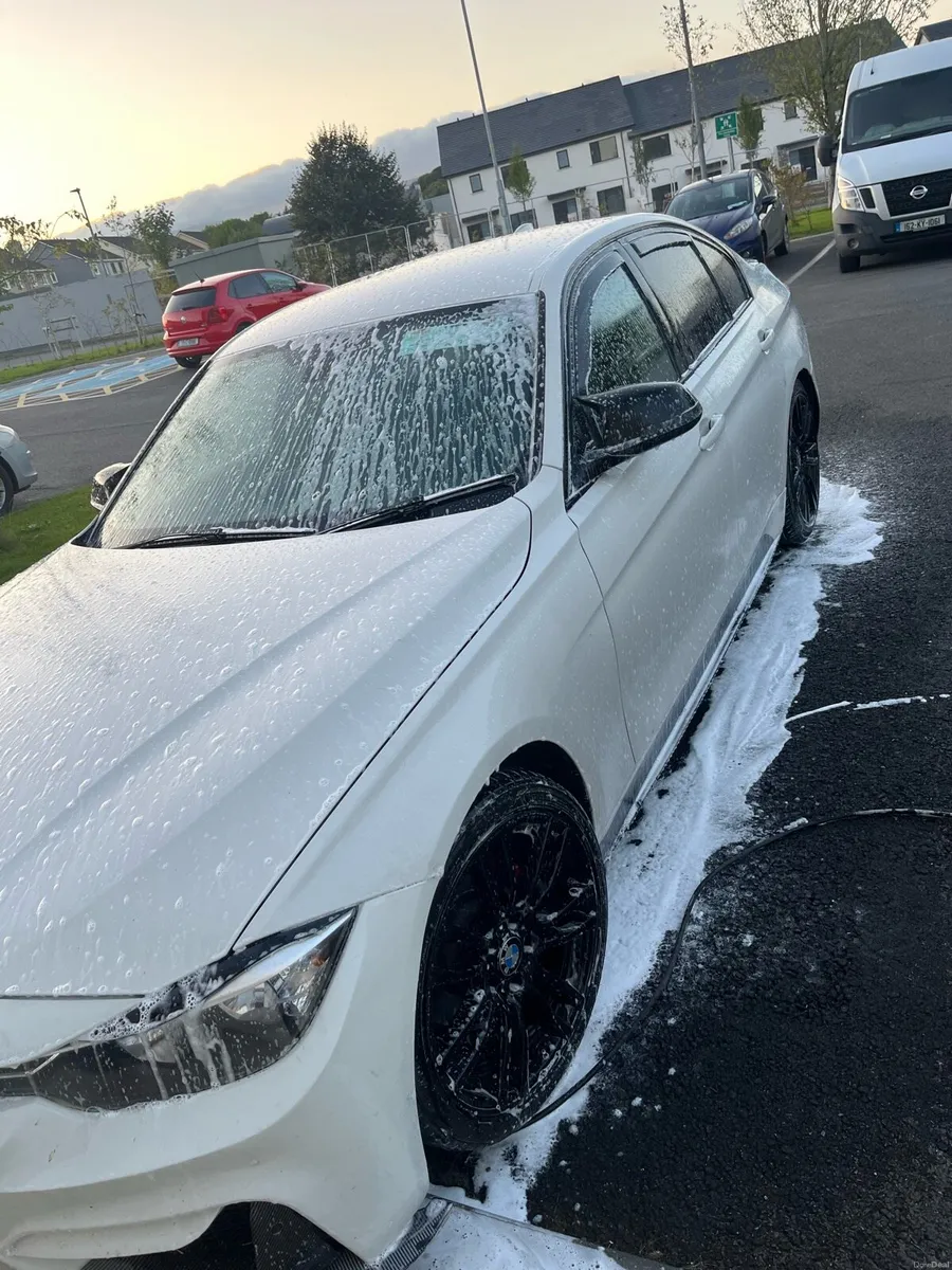 BMW f30 - Image 4
