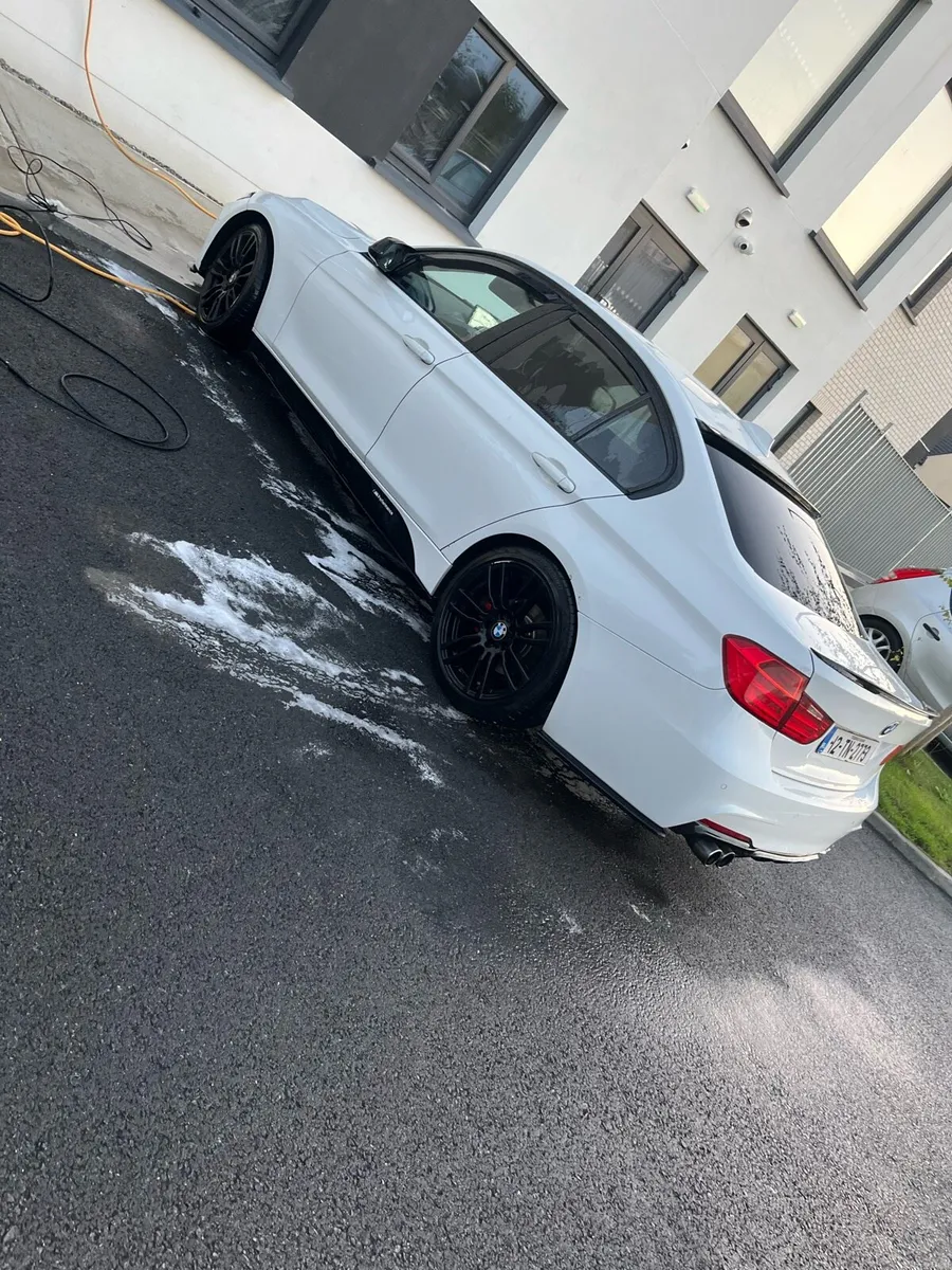 BMW f30 - Image 3