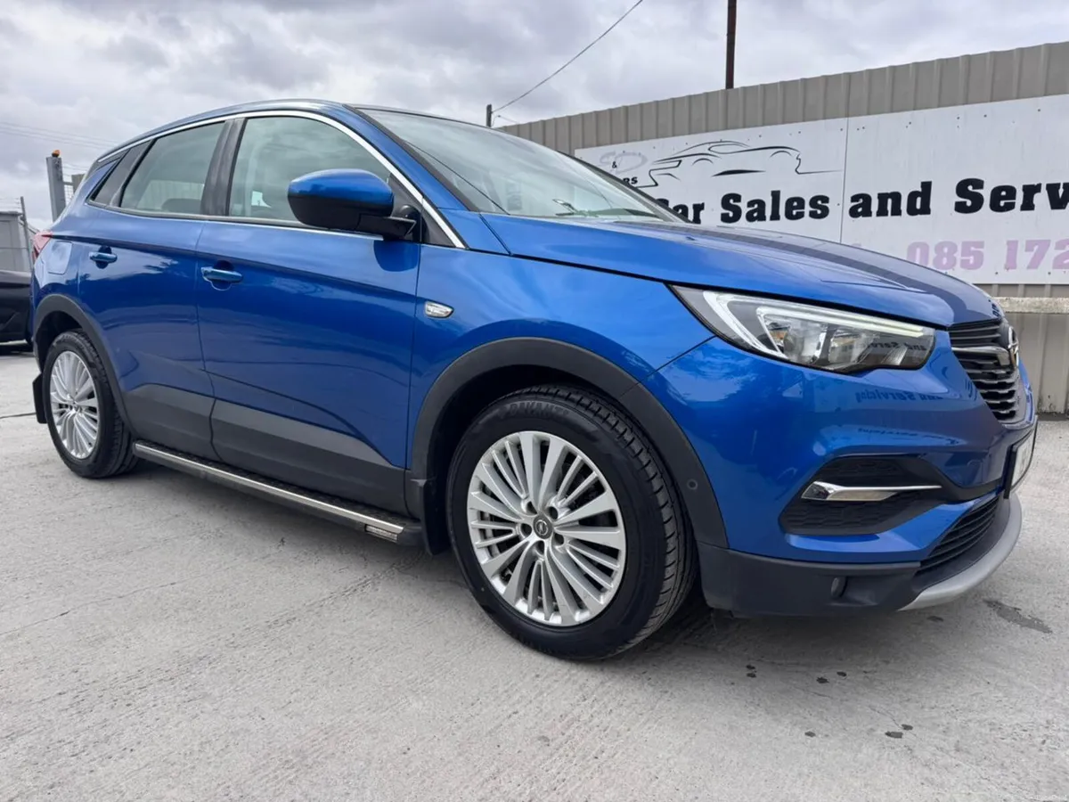 191 Opel Grandland X Elite 1.5 Turbo D 130PS - Image 2