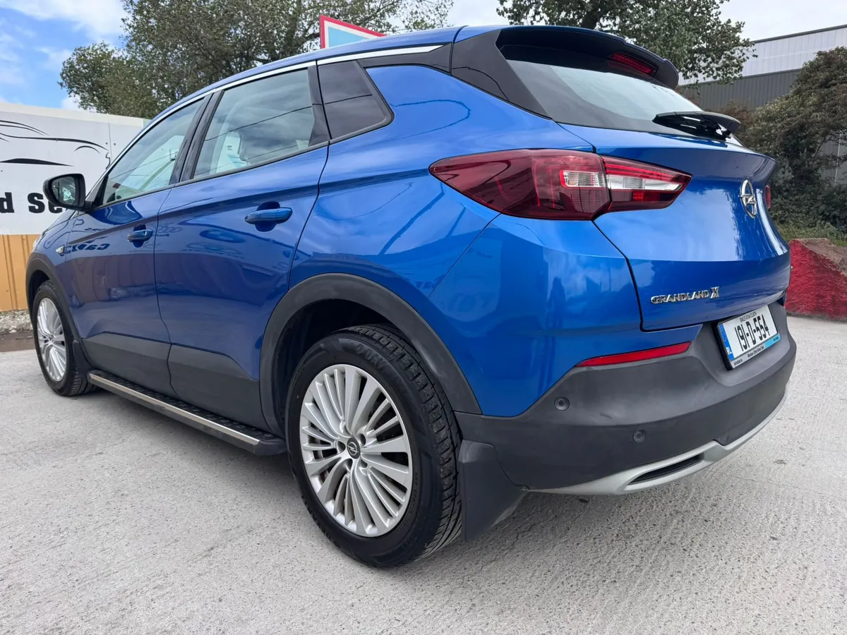 191 Opel Grandland X Elite 1.5 Turbo D 130PS - Image 5