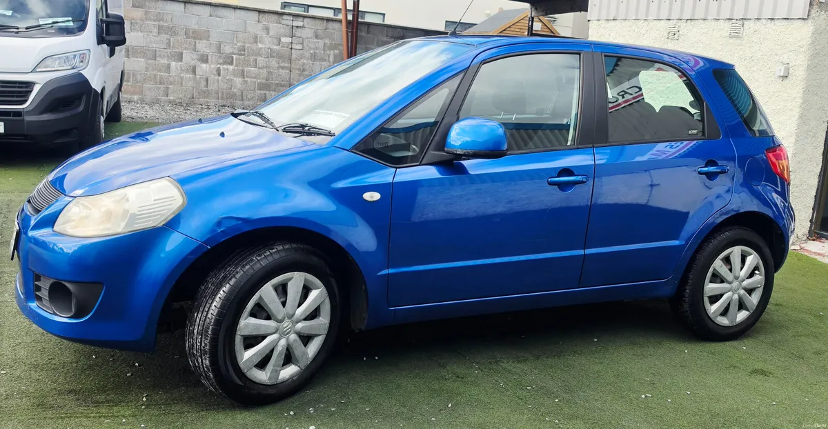 Suzuki SX4 1.5i NCT 05.27 TAX 05.27 - Image 2