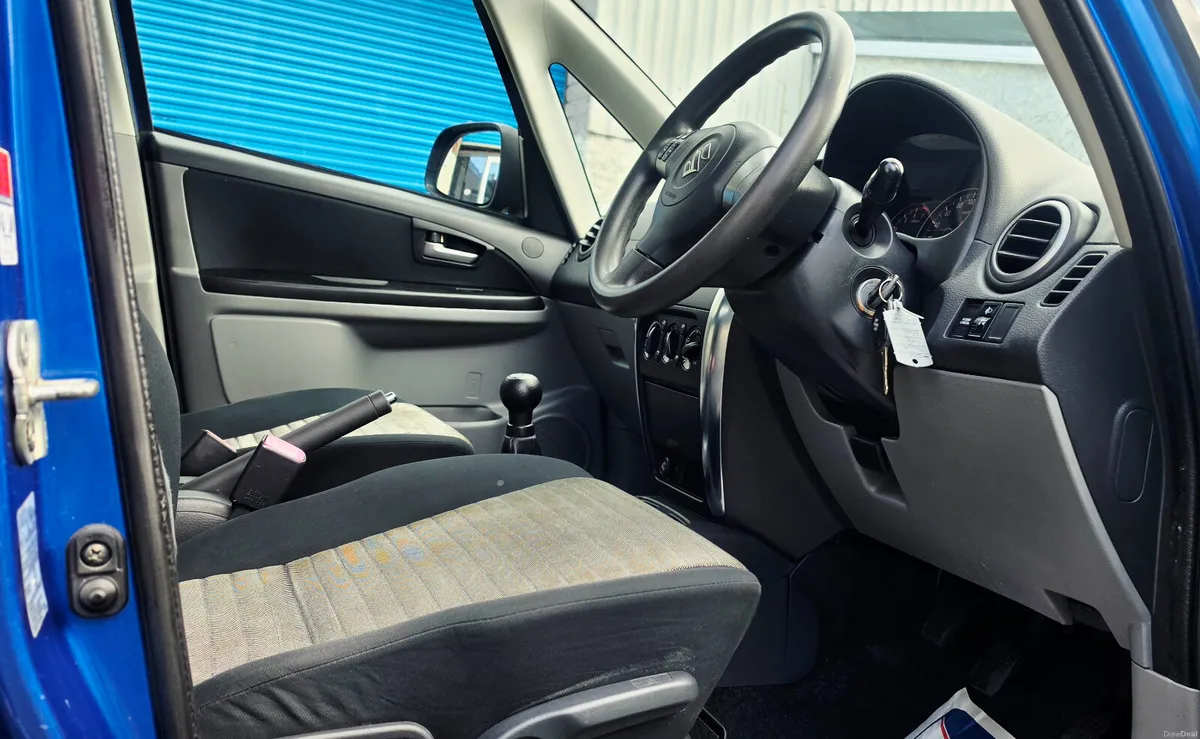 Suzuki SX4 1.5i NCT 05.27 TAX 05.27 - Image 5