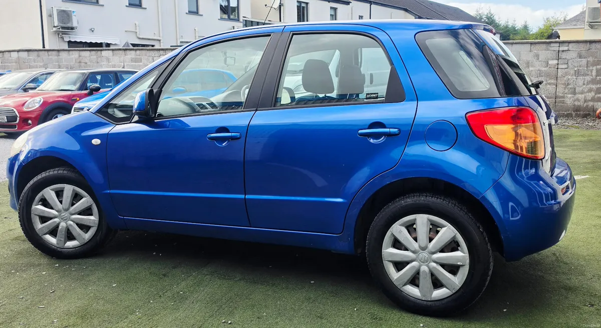 Suzuki SX4 1.5i NCT 05.27 TAX 05.27 - Image 3