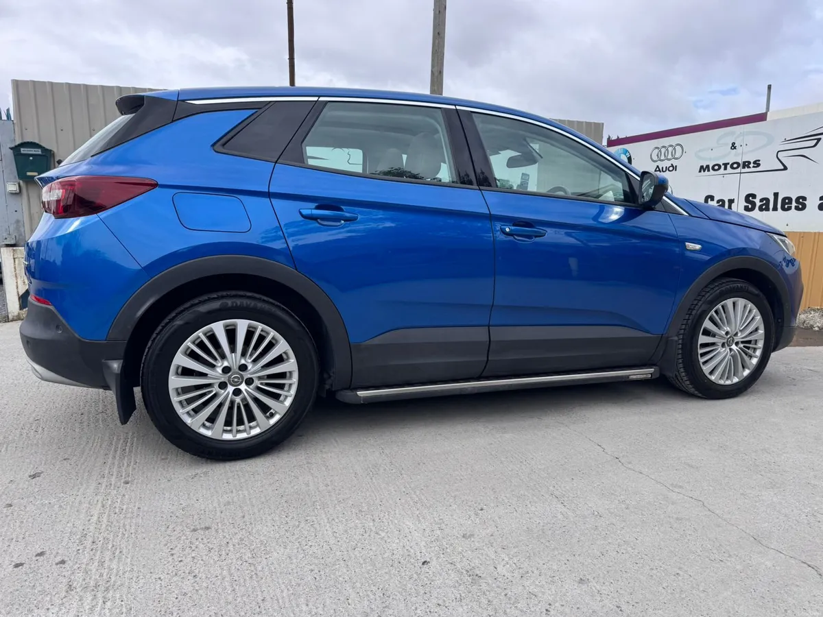 191 Opel Grandland X Elite 1.5 Turbo D 130PS - Image 6