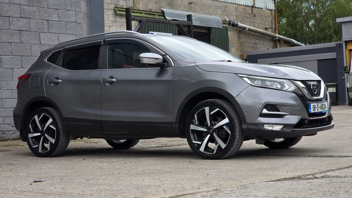 🔥2018 Nissan Qashqai 1.5 SVE Highest Spec🔥 - Image 6