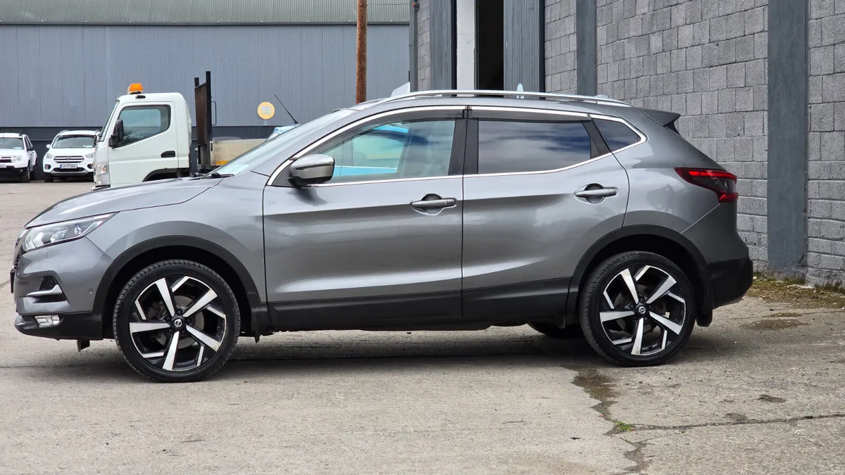 🔥2018 Nissan Qashqai 1.5 SVE Highest Spec🔥 - Image 3