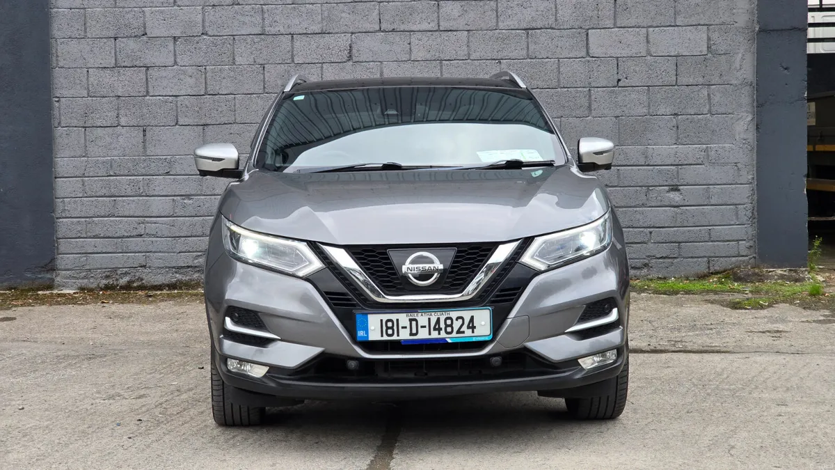 🔥2018 Nissan Qashqai 1.5 SVE Highest Spec🔥 - Image 1