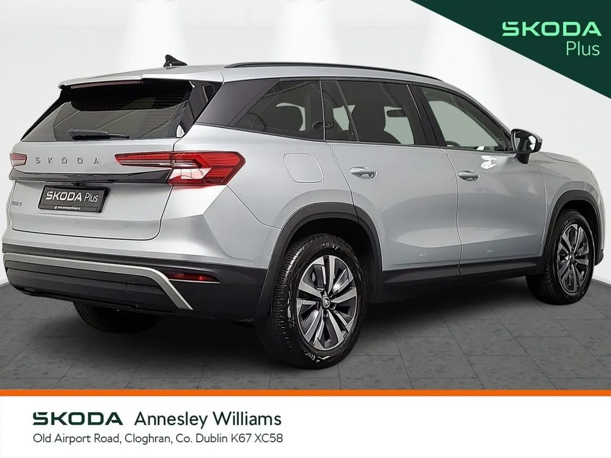 Skoda Kodiaq Selection 2.0Tdi 150Bhp DSG - Image 3