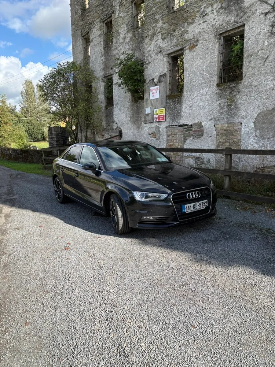 2014 Audi A3 Saloon 1.4 TFSI Auto Fresh NCT - Image 2