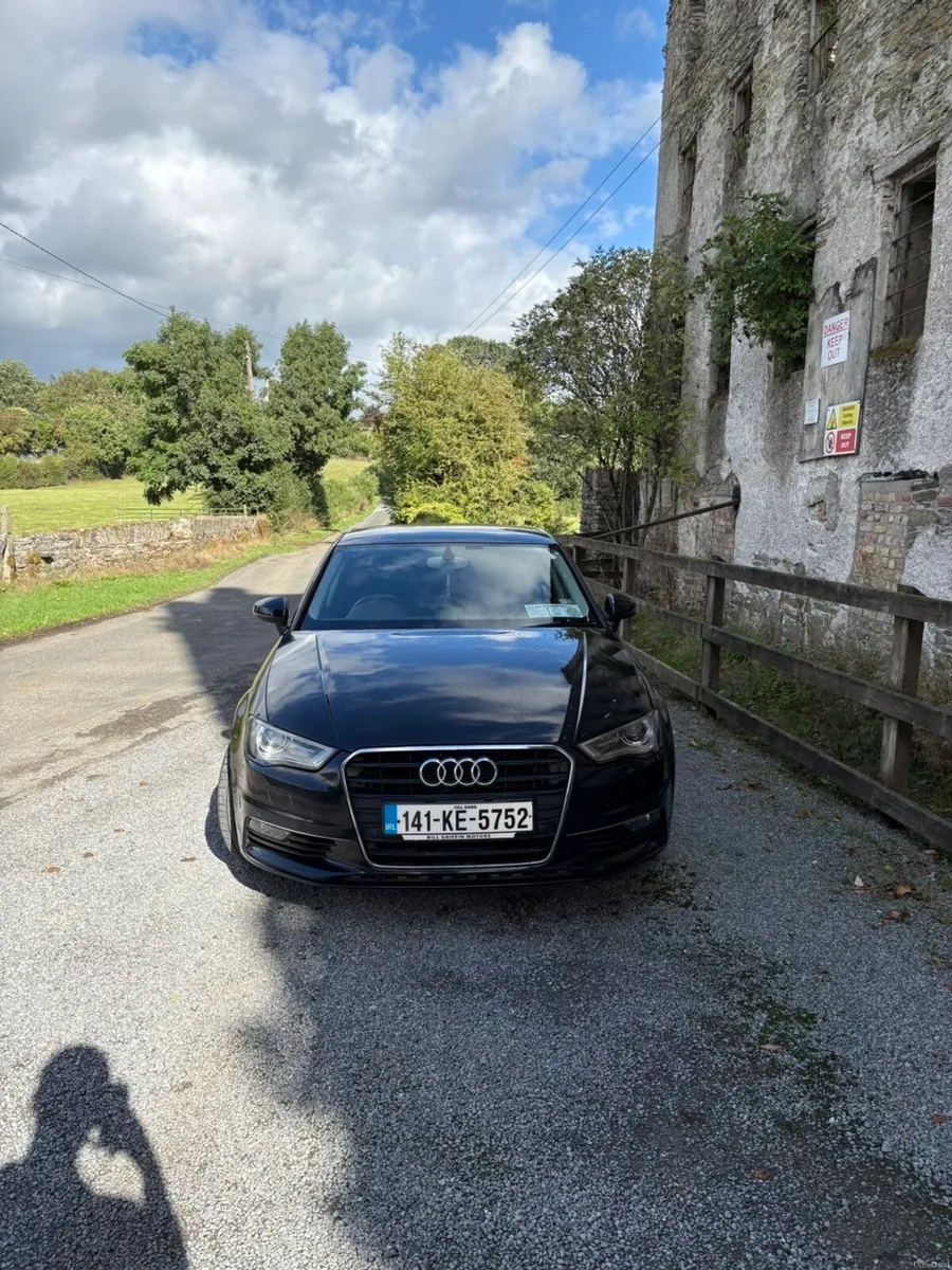 2014 Audi A3 Saloon 1.4 TFSI Auto Fresh NCT - Image 3