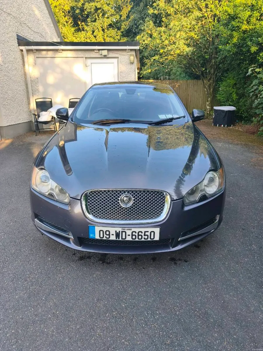 Jaguar XF - Image 1