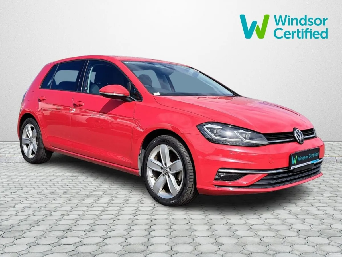 Volkswagen Golf TSI HIGLINE AUTO - Image 1