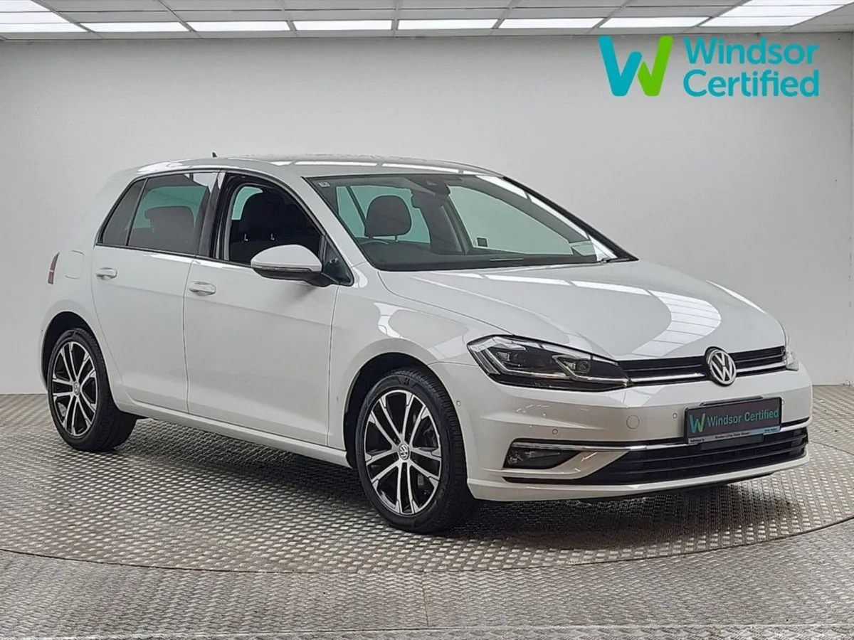 Volkswagen Golf 1.2 TFSI AUTO Highline - Image 1