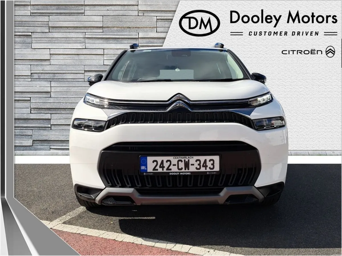 Citroen C3 Aircross PureTech 110 S&S BVM6 Plus - Image 2