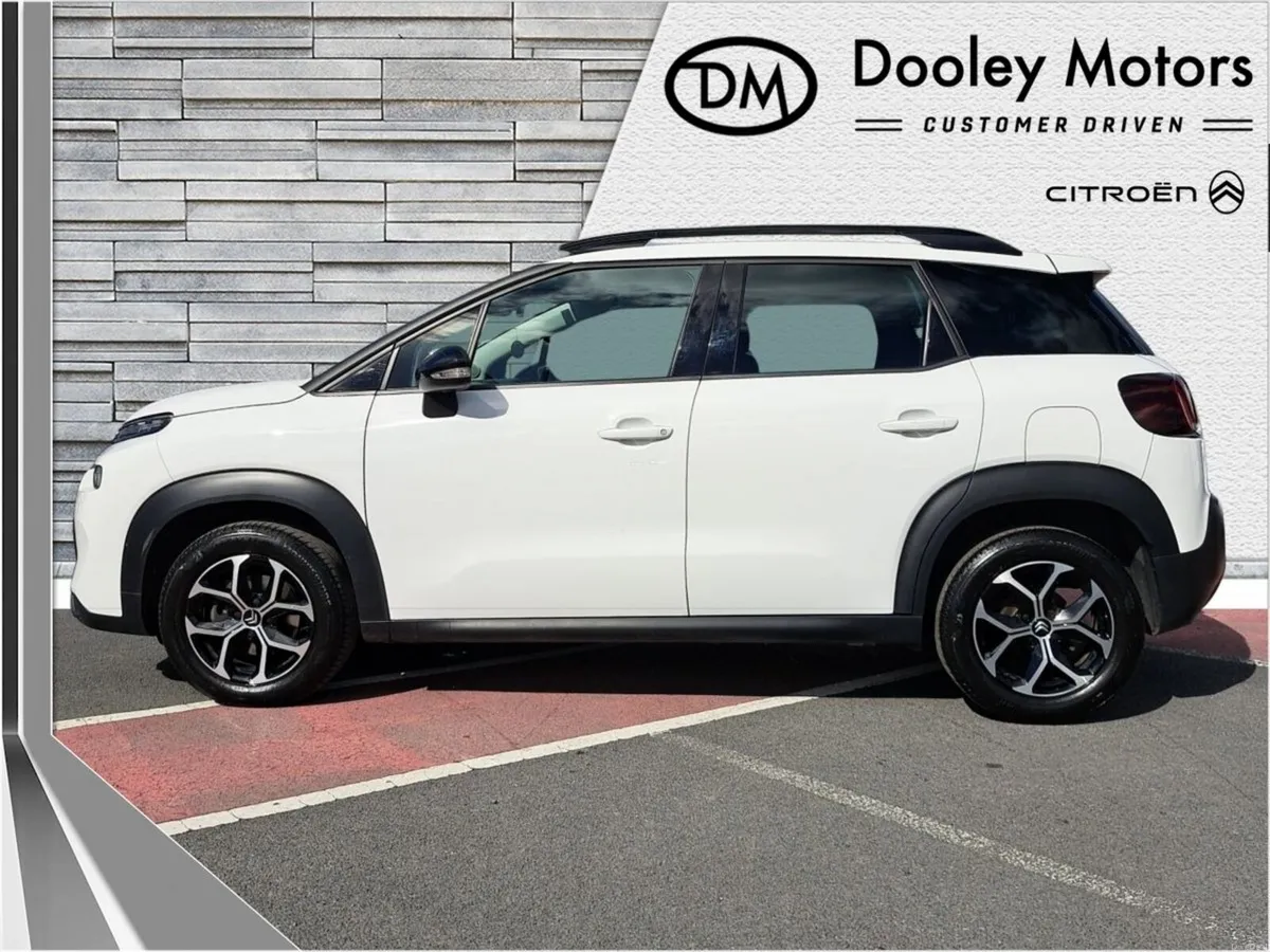 Citroen C3 Aircross PureTech 110 S&S BVM6 Plus - Image 4