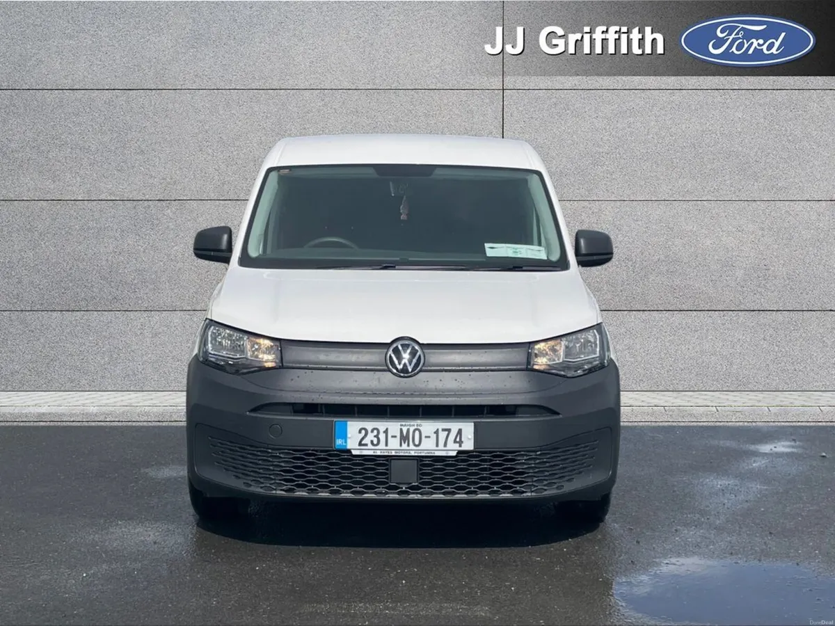 Volkswagen Caddy CADDY CARGO TDI 75BHP  M6F 5DR - Image 4