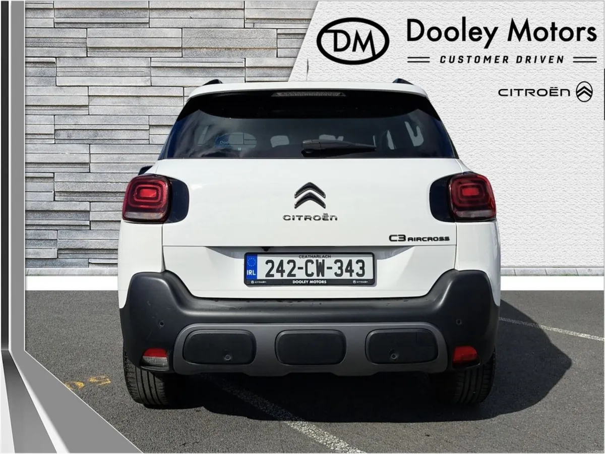 Citroen C3 Aircross PureTech 110 S&S BVM6 Plus - Image 6