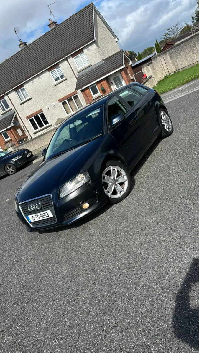 Audi A3 - Image 1