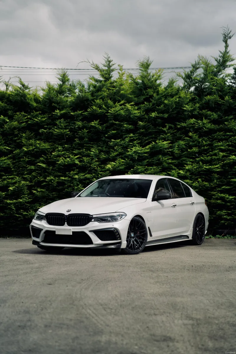 BMW 530e Luxury Edition 2018 | Low kms | High spec - Image 1