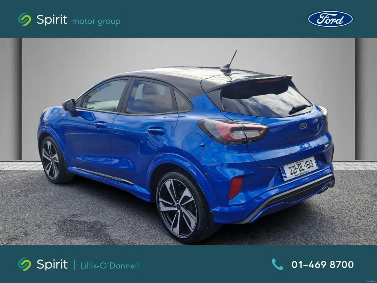 Ford Puma 1.0L Hybrid ST-Line - Image 2