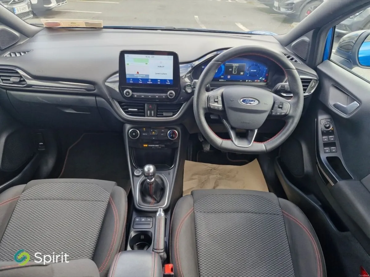Ford Puma 1.0L Hybrid ST-Line - Image 4