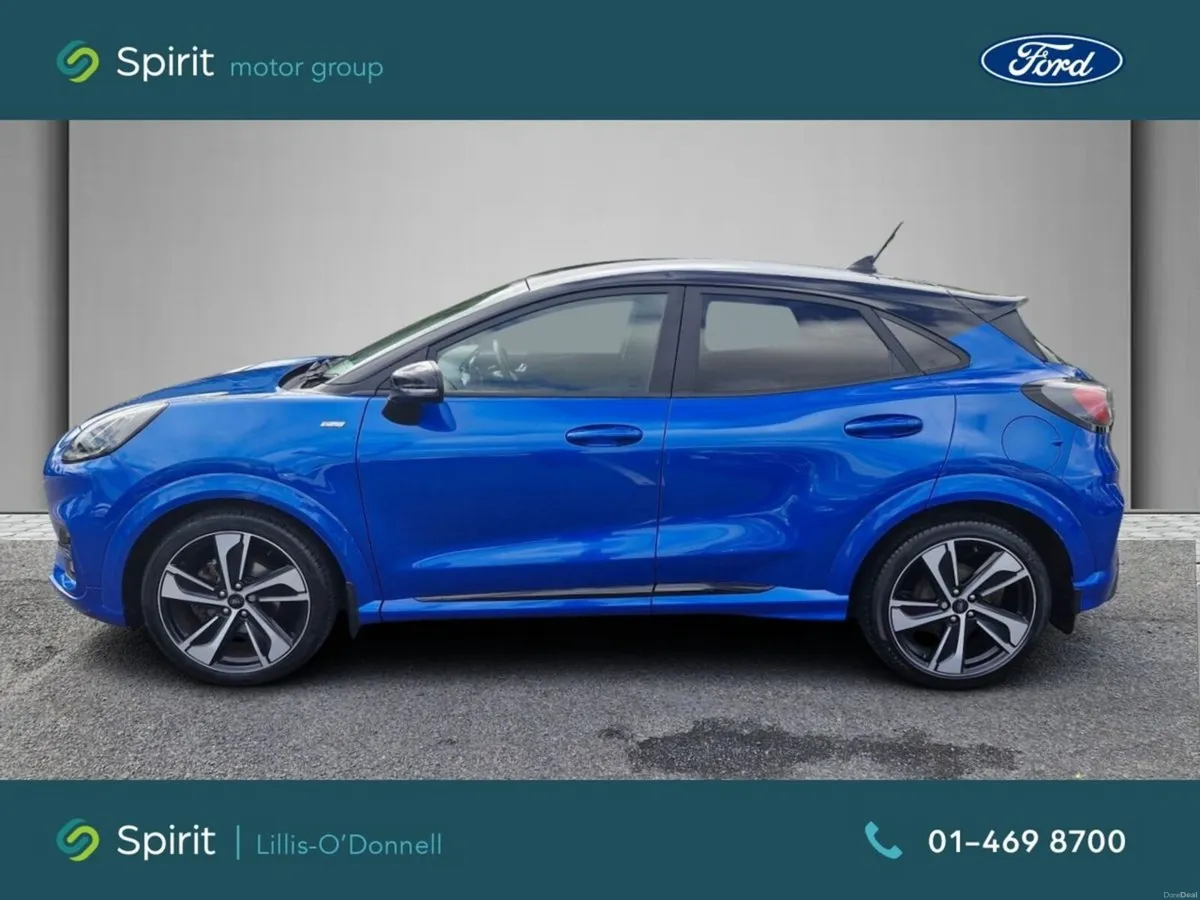 Ford Puma 1.0L Hybrid ST-Line - Image 6