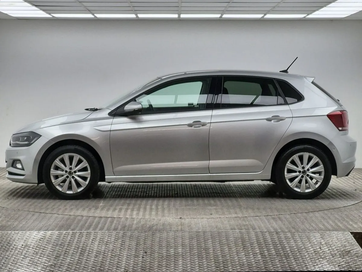 Volkswagen Polo 1.0 Highline TSI DSG - Image 5