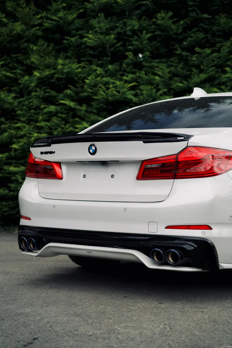 BMW 530e Luxury Edition 2018 | Low kms | High spec - Image 4