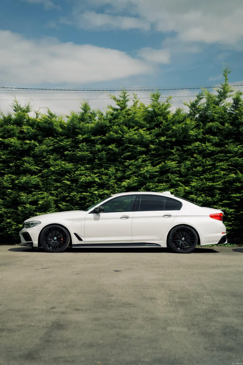 BMW 530e Luxury Edition 2018 | Low kms | High spec - Image 2