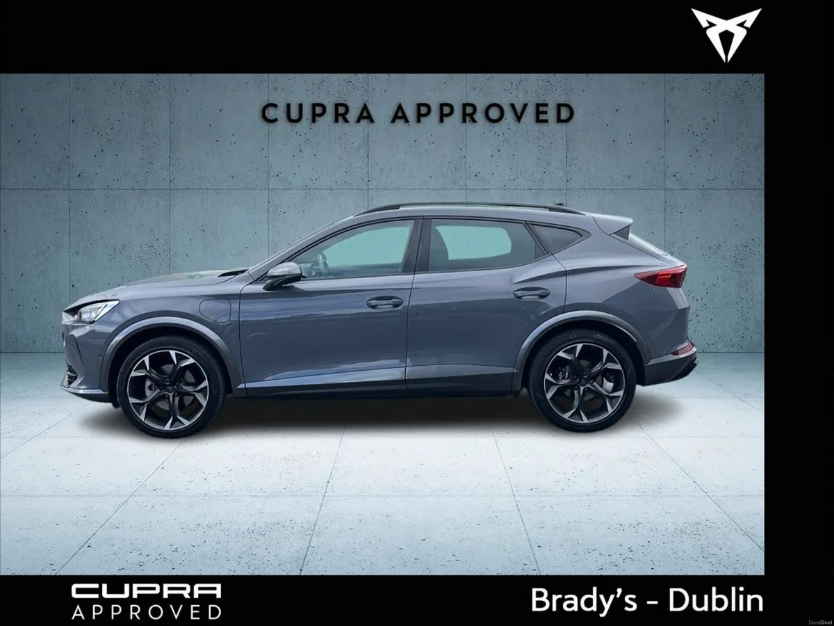 Cupra Formentor e-Hybrid 204HP DSG - Panoramic Sun - Image 3