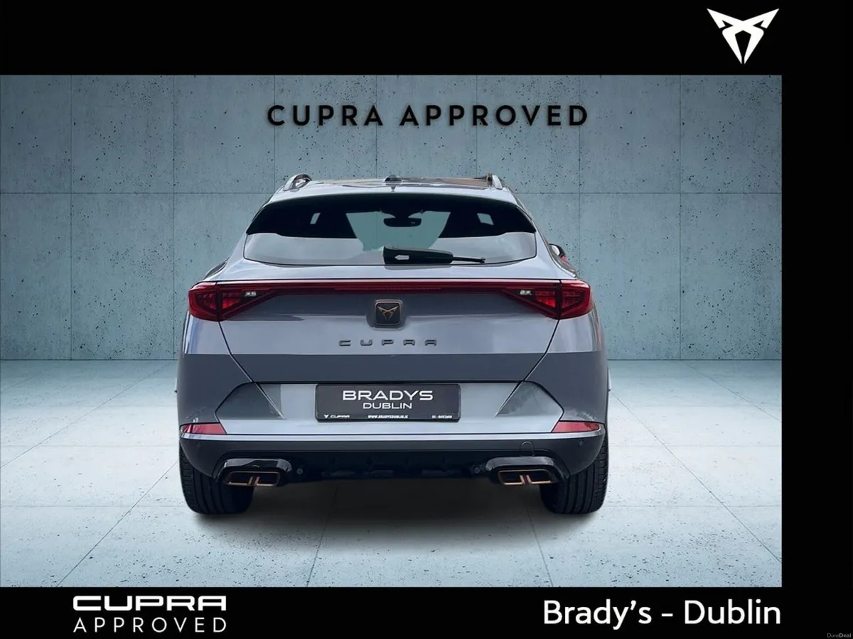 Cupra Formentor e-Hybrid 204HP DSG - Panoramic Sun - Image 5