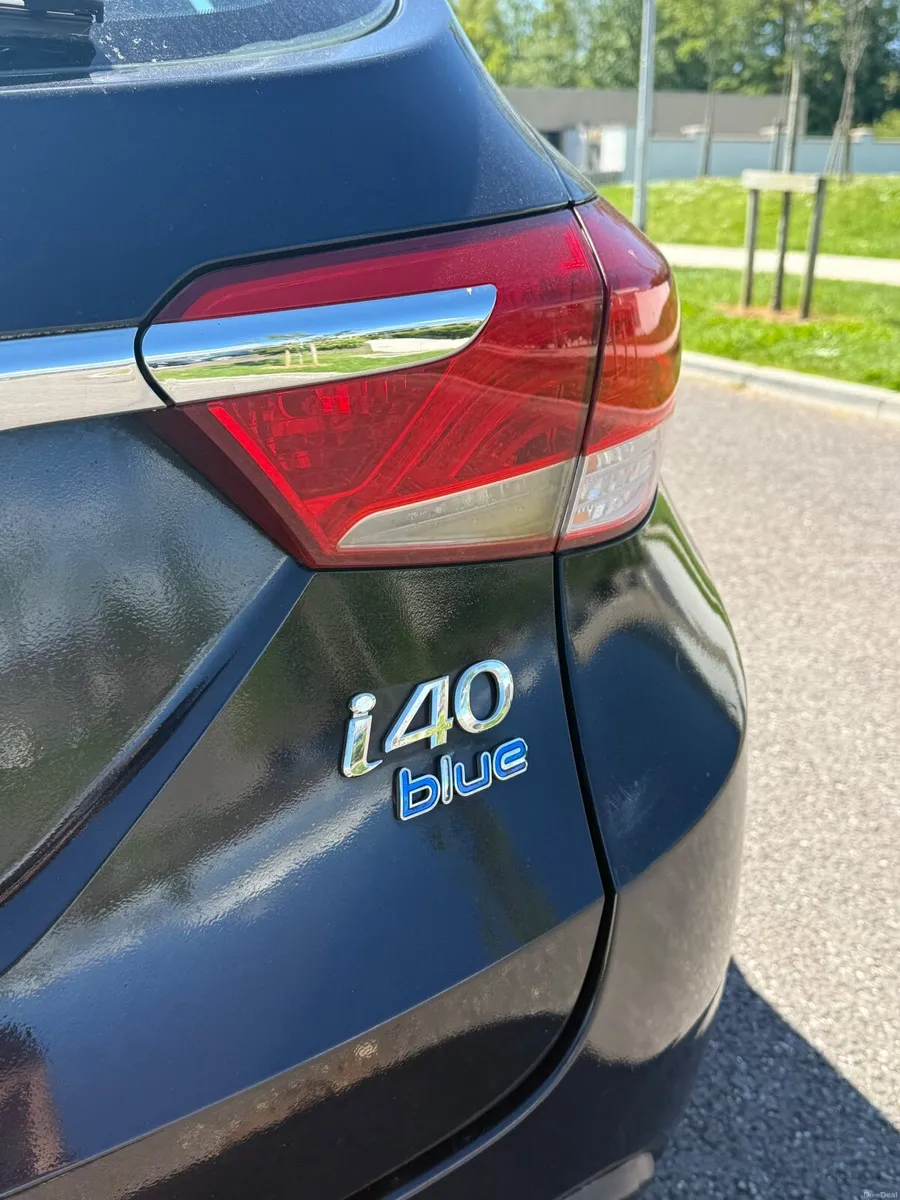 Hyundai i40 New NCT - Image 5