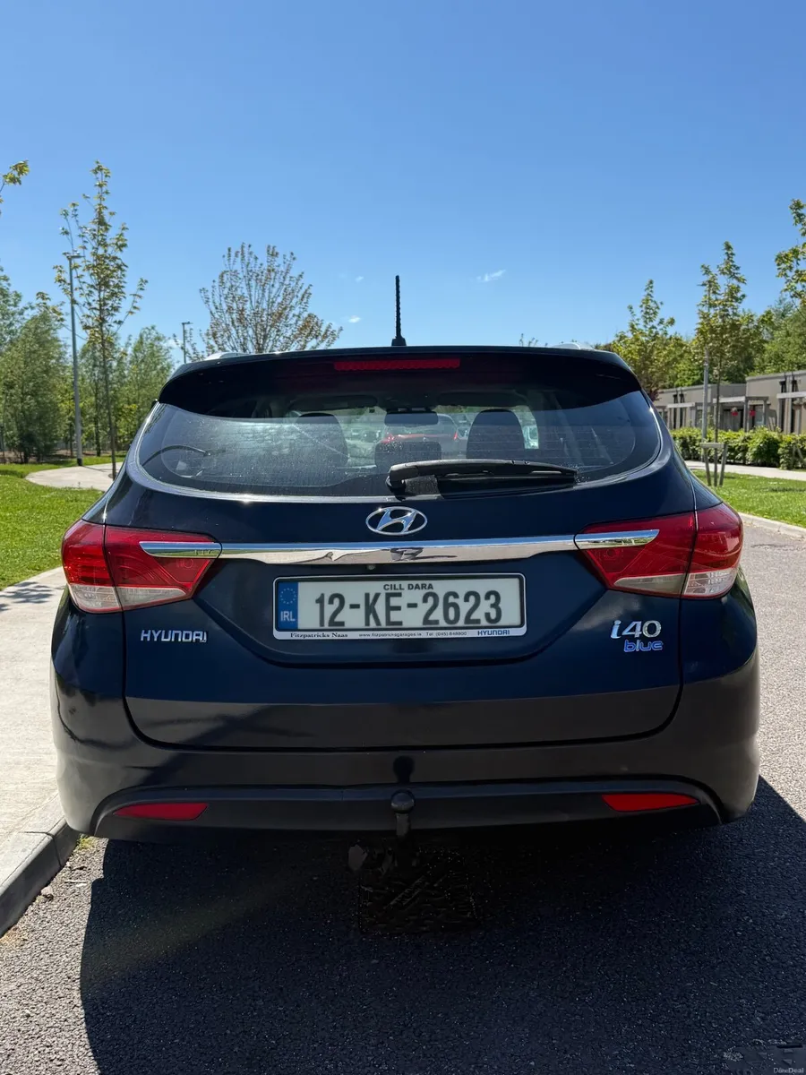 Hyundai i40 New NCT - Image 4
