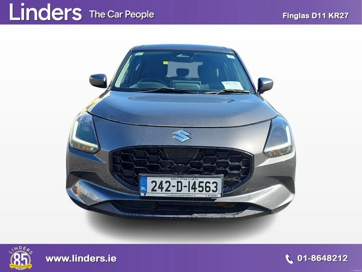 Suzuki Swift Swift 1.2 Mild Hybrid Motion - Image 2